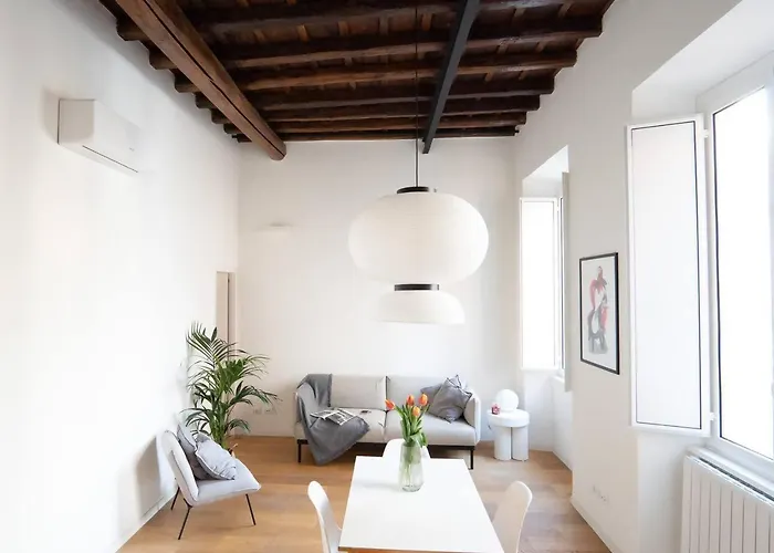 Santa Rufina Apartment