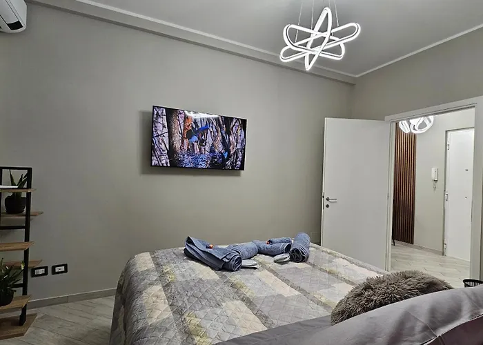 Aquarihome 6 Apartment