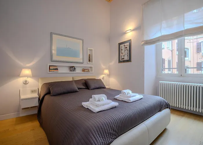 Gracchi Apartment Prati