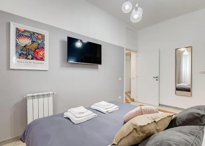 L&L Cozy 2-Bdr Apt In San Giovanni District