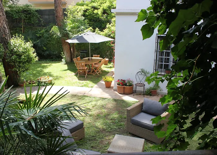 Giardino Dei Giganti, 5 Minute Walk To The Subway B