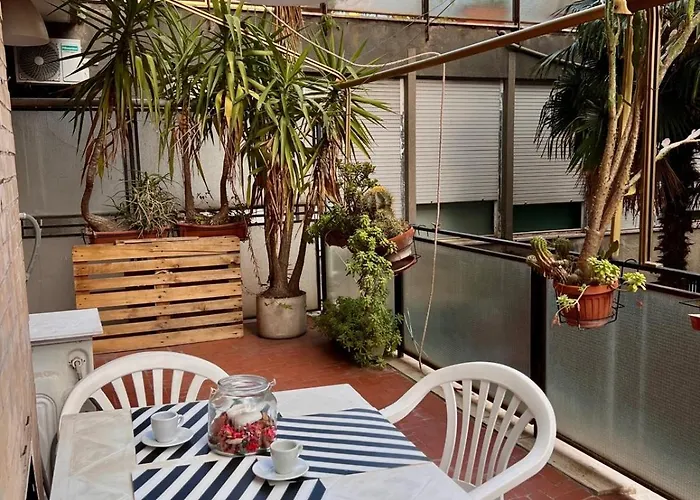La Terrazza Al Centro Di Roma