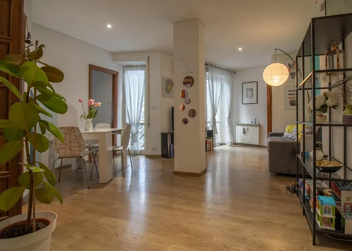 Toc Toc Rome Apartment