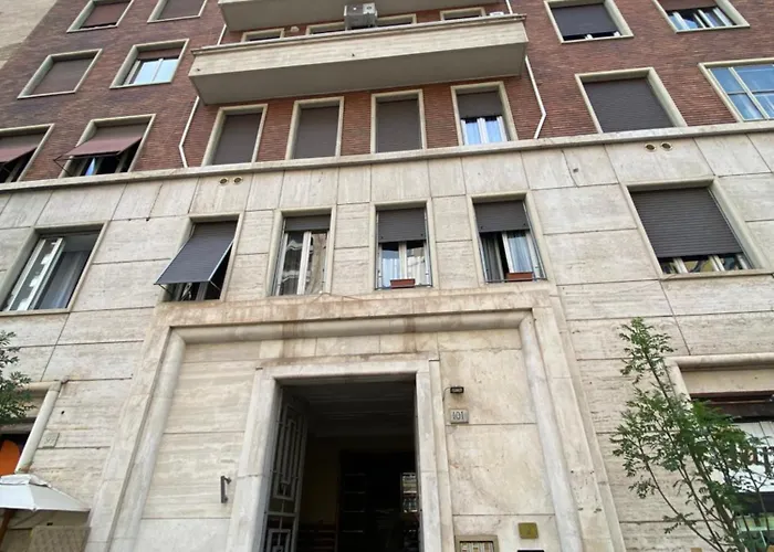 Appartamento Di Simona A Due Passi Da San Pietro
