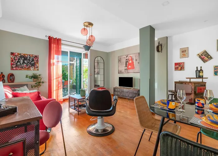 Conca D\'Oro Terrace