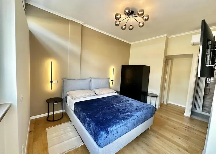 Cozy And Independent Room
