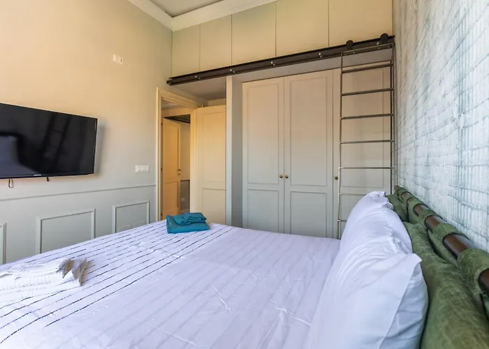 In Trastevere Urban Suite
