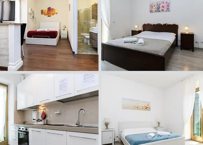 Guest House Le Quattro Stagioni