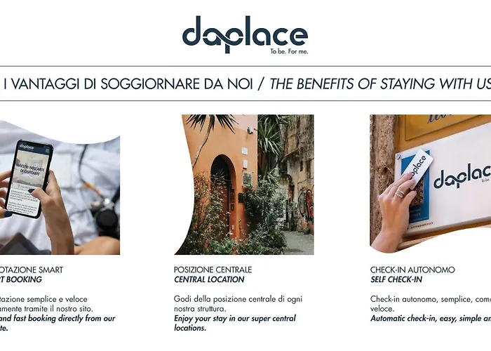 Daplace - Lucia Apartment