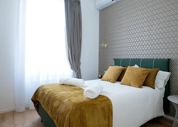 Lv Vatican Boutique Apartment