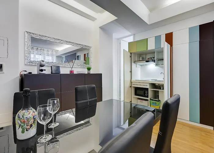 STATONIA DESIGN APARTMENT - NETFLIX - WiFi