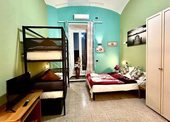 B&B Termini Colosseo Suite