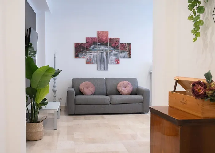 Charming Apartment Gregory