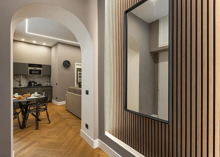 Luxury Suite Coronari