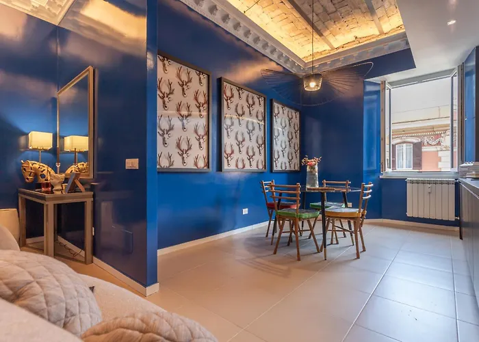 Maison Colonna Luxury Suites