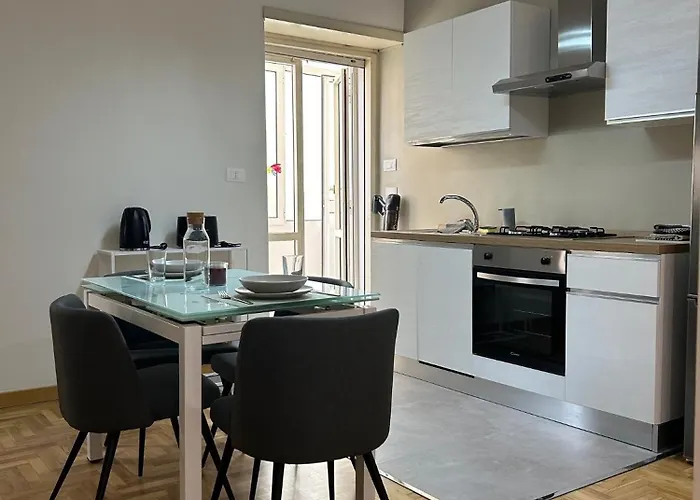 Cosy Flat In Rome