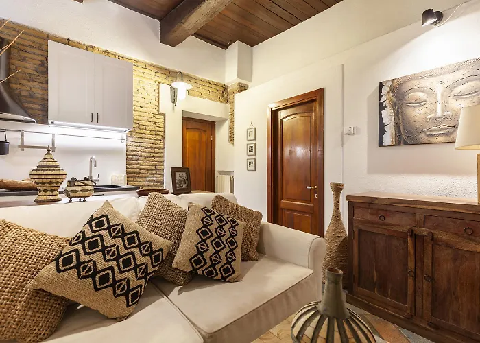 Campo Dei Fiori Nest Apartment