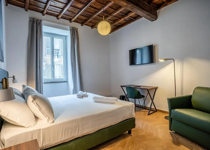 Fantini Rooms-Monti