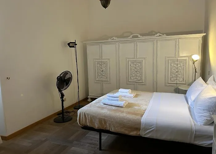 Alfieri Central Apartment