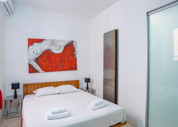 Stylish Apartment Close To Piazza Navona