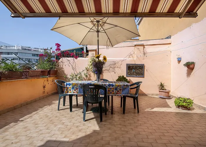 Carola\'S Terrace / La Terrazza Di Carola