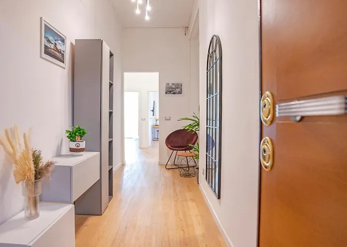 Casa Bonnet - Elegant Stay Near Trastevere & Gianicolo