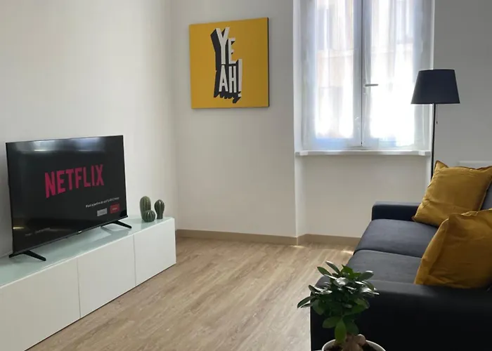 Am Apartment San Giovanni