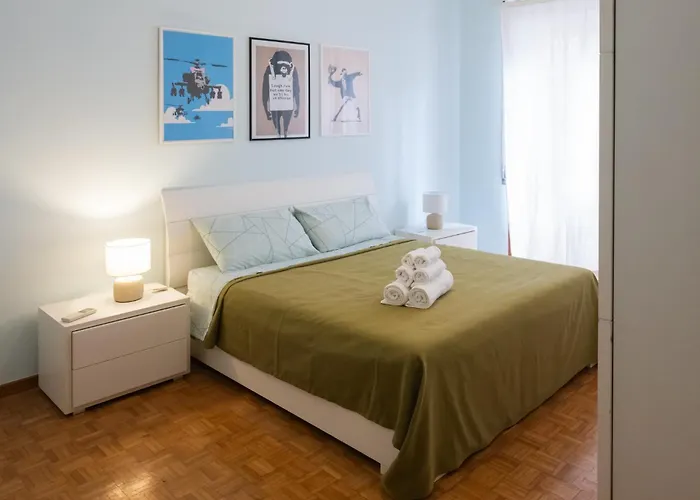 Lidia Apartment