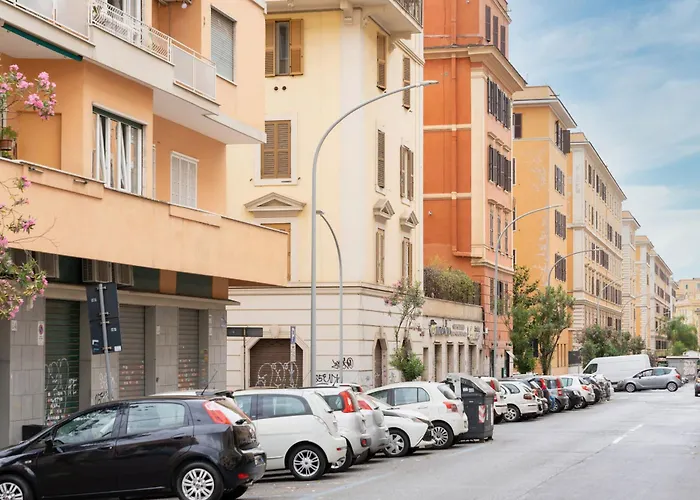 Appartamento Con 2 Camere E 2 Bagni -San Giovanni-