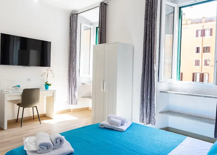 Mh Luxury Suite Pantheon