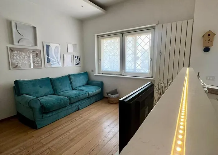 La Casa Di Rosina Al Pigneto