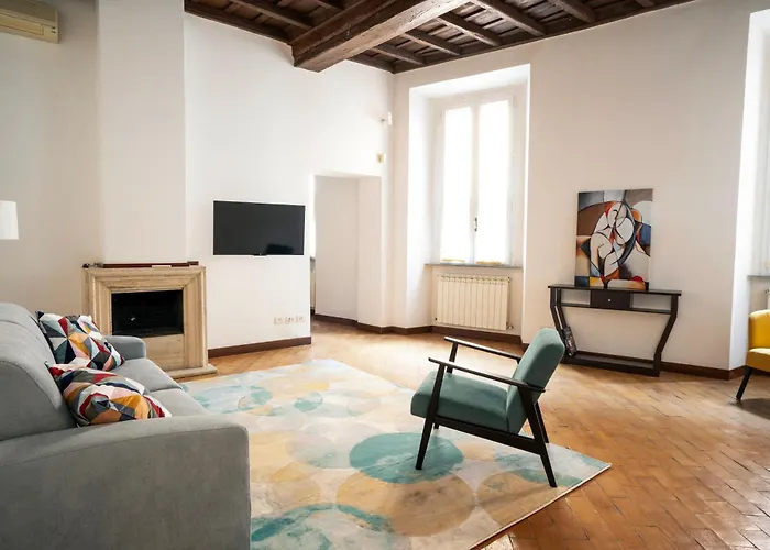 Rome Center Apartment Campo De\' Fiori