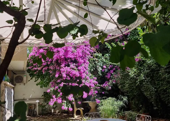 Vatican Fairytale Garden