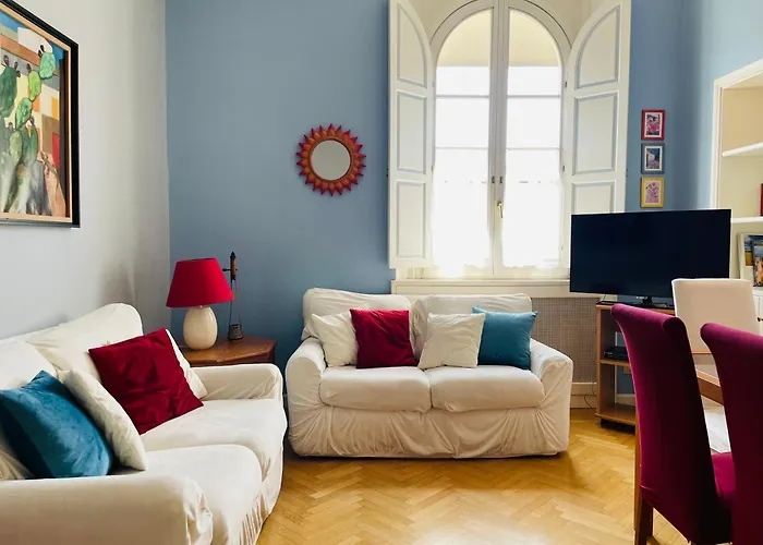 Lilla\'S Apartment