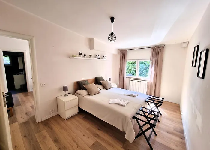 Relais Cassia Rome - Parking, Wi-Fi & Barbecue