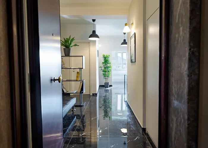 Style134 Apartment 50 Meters From Metro A Lucio Sestio Station
