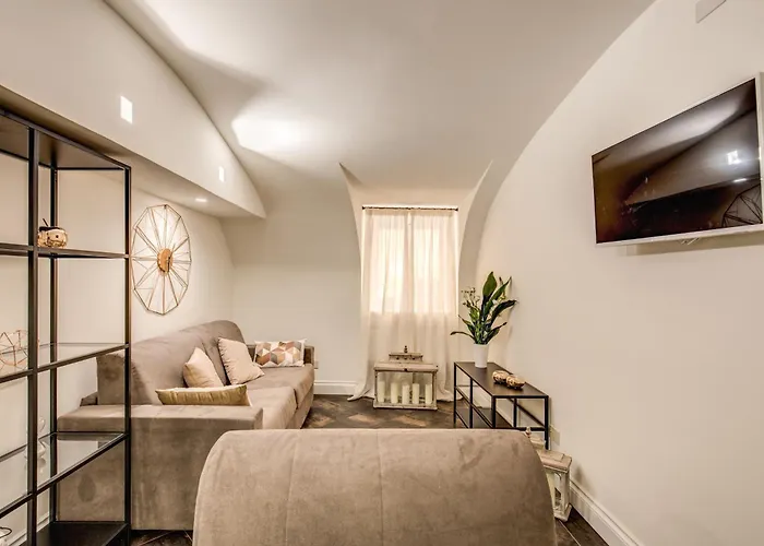 Cozy Flat In Front Of Fori Imperiali