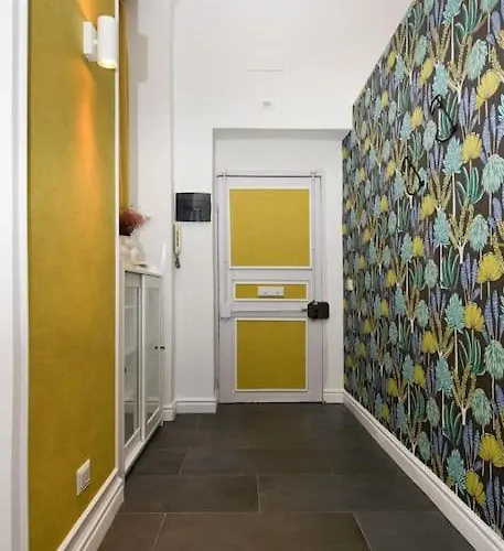 Apartment Near Termini And Piazza Sallustio