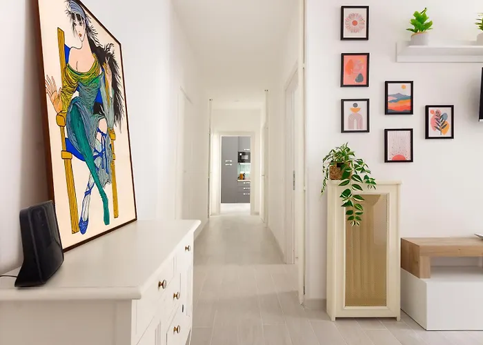 Nextovatican Apartment