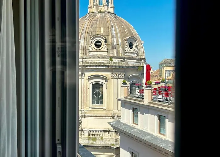 Elegant And Luxury Apartment @Altare Della Patria
