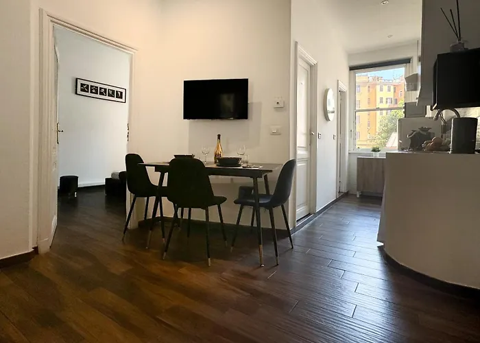Tp Apartment Luxury San Giovanni