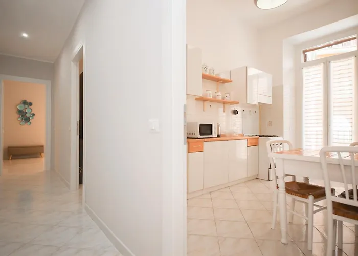 Rome Flat 42 By Ghor