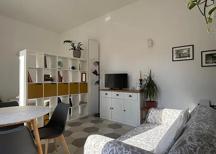 Renovated Studio Near The Vatican