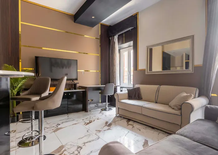 Angie\'S Dream Home - Spanish Steps Rome