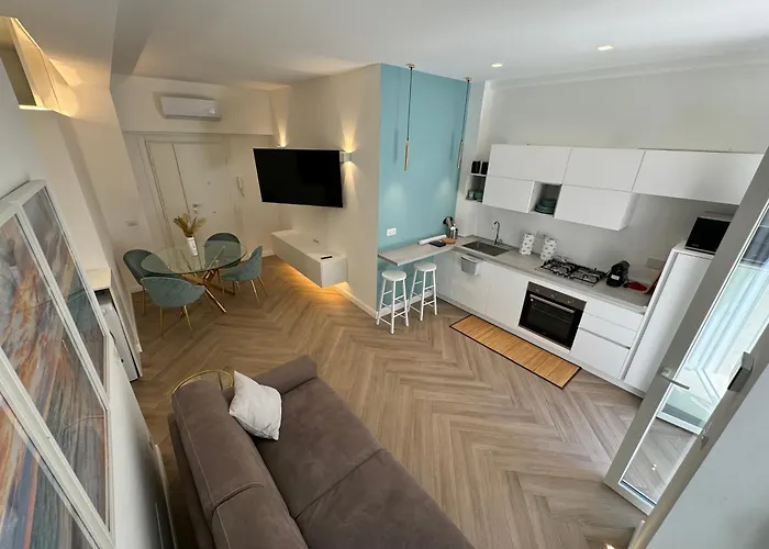Exclusive Apartment With Garden - Ponte Milvio