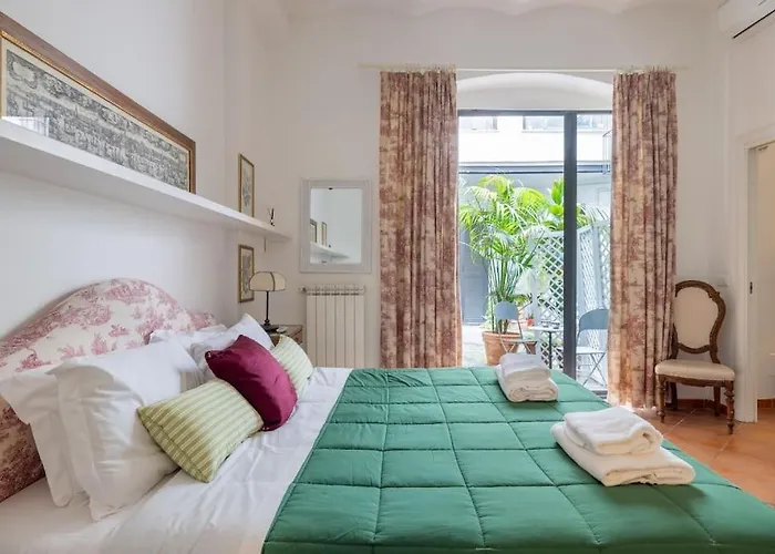 Urent - Colosseum Charming Apartment