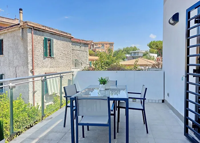 Terrace Apartment 2