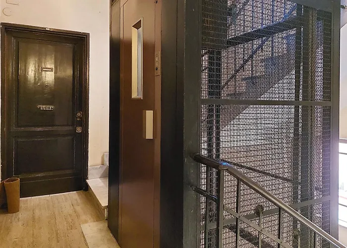 Parioli Apartment Self Check In