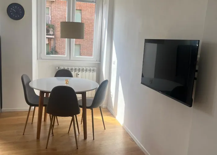 Rome Just Apartment
