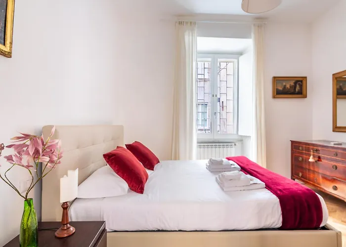 Iflat A Peaceful Nest In The Eternal City